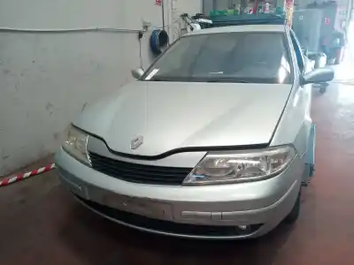 Утилизация автомобиля renault laguna ii (bg0/1_) 2.0 16v ide (bg0n) года 2002 питание f5r700