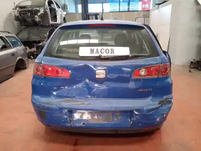 Hurda Aracı seat ibiza (6l1) reference yılın 2004 güçlü bky