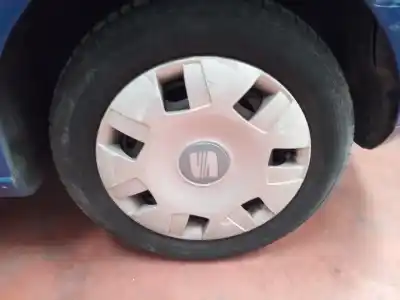 Hurda Aracı seat ibiza (6l1) reference yılın 2004 güçlü bky