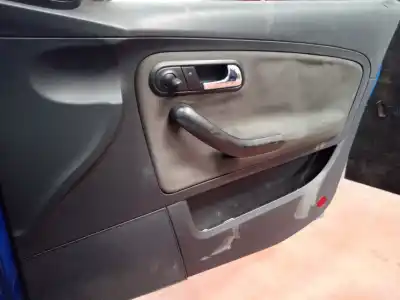 Hurda Aracı seat ibiza (6l1) reference yılın 2004 güçlü bky