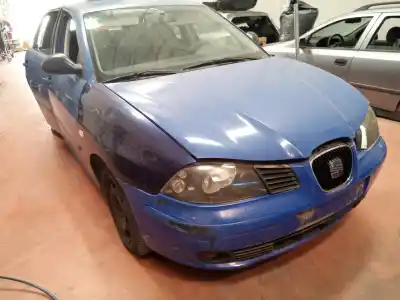 Hurda Aracı seat ibiza (6l1) reference yılın 2004 güçlü bky