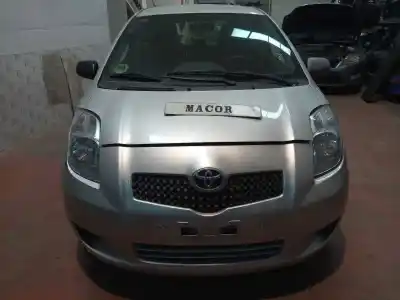 Здавання транспортного засобу toyota yaris (ksp9/scp9/nlp9) básico року 2007 потужний 1ndtv