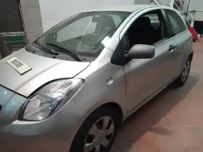 Здавання транспортного засобу toyota yaris (ksp9/scp9/nlp9) básico року 2007 потужний 1ndtv