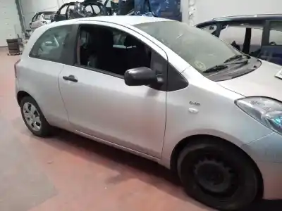 Здавання транспортного засобу toyota yaris (ksp9/scp9/nlp9) básico року 2007 потужний 1ndtv