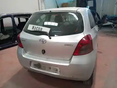 Здавання транспортного засобу toyota yaris (ksp9/scp9/nlp9) básico року 2007 потужний 1ndtv