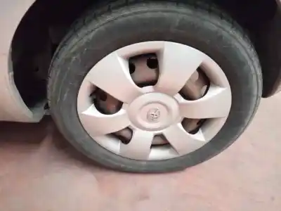 Здавання транспортного засобу toyota yaris (ksp9/scp9/nlp9) básico року 2007 потужний 1ndtv