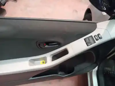 Здавання транспортного засобу toyota yaris (ksp9/scp9/nlp9) básico року 2007 потужний 1ndtv