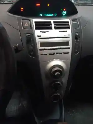 Здавання транспортного засобу toyota yaris (ksp9/scp9/nlp9) básico року 2007 потужний 1ndtv