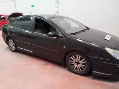 Veículo de Sucata citroen c5 berlina exclusive do ano 2005 alimentado dw10bted4