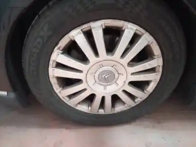 Veículo de Sucata citroen c5 berlina exclusive do ano 2005 alimentado dw10bted4