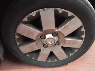 Scrapping Vehicle citroen c2 vtr of the year 2005 powered 8hxdv4td