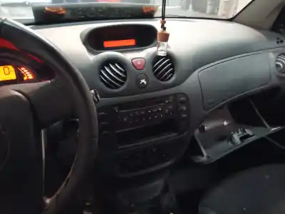 Scrapping Vehicle citroen c2 vtr of the year 2005 powered 8hxdv4td