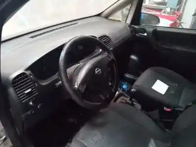 Scrapping Vehicle opel zafira a elegance of the year 2001 powered y20dth