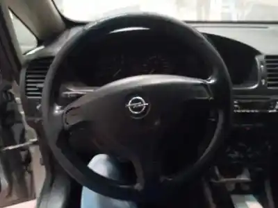 Scrapping Vehicle opel zafira a elegance of the year 2001 powered y20dth