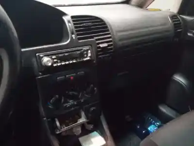 Scrapping Vehicle opel zafira a elegance of the year 2001 powered y20dth