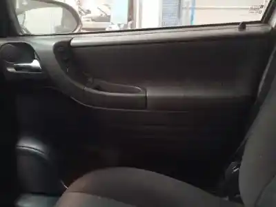 Scrapping Vehicle opel zafira a elegance of the year 2001 powered y20dth