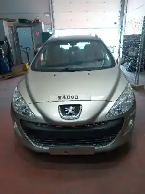 Утилизация автомобиля PEUGEOT                                            308                                                                                                                                                                                                                                                        Sport года 2009 питание 9HZDV6TED4