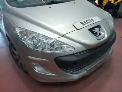 Veículo de Sucata peugeot 308 sport do ano 2009 alimentado 9hzdv6ted4