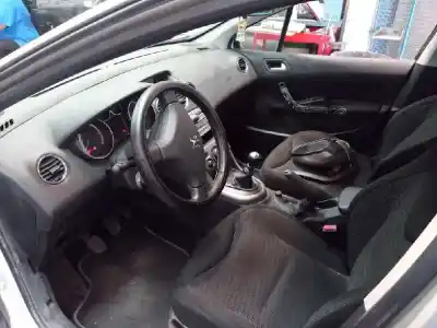 Veículo de Sucata peugeot 308 sport do ano 2009 alimentado 9hzdv6ted4