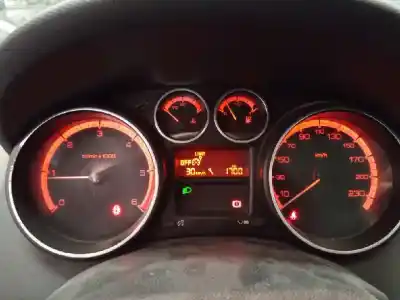 Veículo de Sucata peugeot 308 sport do ano 2009 alimentado 9hzdv6ted4