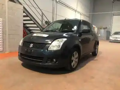 Утилизация автомобиля suzuki swift berlina (mz) gl года 2007 питание m15a
