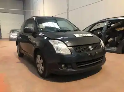 Утилизация автомобиля suzuki swift berlina (mz) gl года 2007 питание m15a