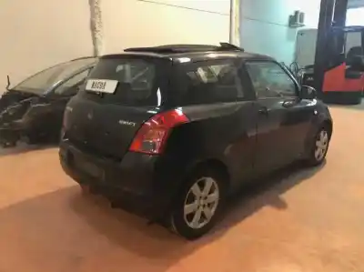Утилизация автомобиля suzuki swift berlina (mz) gl года 2007 питание m15a