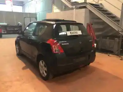 Здавання транспортного засобу SUZUKI SWIFT BERLINA (MZ) GL року 2007 потужний M15A