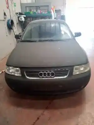 Утилизация автомобиля audi a3 (8l) 1.9 tdi года 2001 питание asv