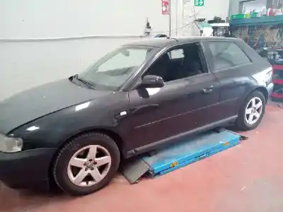 Утилизация автомобиля audi a3 (8l) 1.9 tdi года 2001 питание asv
