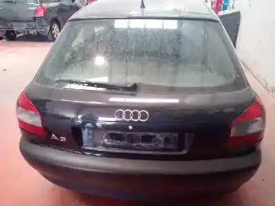 Утилизация автомобиля audi a3 (8l) 1.9 tdi года 2001 питание asv