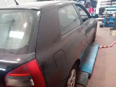 Утилизация автомобиля audi a3 (8l) 1.9 tdi года 2001 питание asv