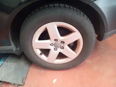 Утилизация автомобиля audi a3 (8l) 1.9 tdi года 2001 питание asv