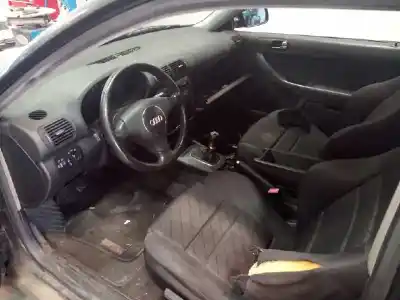 Утилизация автомобиля audi a3 (8l) 1.9 tdi года 2001 питание asv