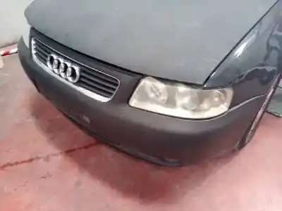 Утилизация автомобиля audi a3 (8l) 1.9 tdi года 2001 питание asv