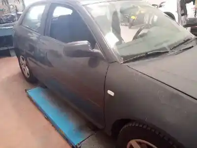 Утилизация автомобиля audi a3 (8l) 1.9 tdi года 2001 питание asv