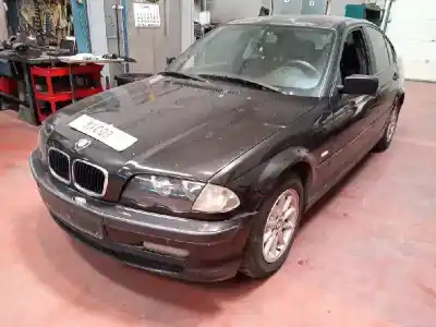 Veículo de Sucata bmw serie 3 berlina (e46) 320d do ano 2001 alimentado m47204d1