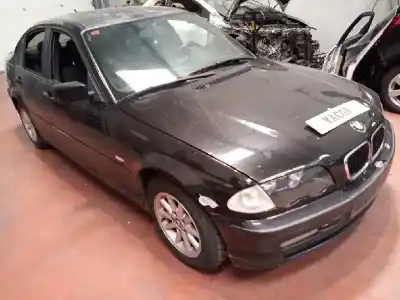 Veículo de Sucata bmw serie 3 berlina (e46) 320d do ano 2001 alimentado m47204d1