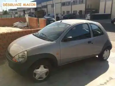 Scrapping Vehicle FORD KA (CCQ) Básico of the year 2001 powered JJB