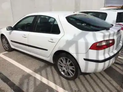 Утилизация автомобиля RENAULT LAGUNA II (BG0/1_) 1.9 DCI (BG08, BG0G) года 2004 питание F9Q670