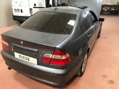 Scrapping Vehicle bmw serie 3 berlina (e46) 318i of the year 2003 powered n46b20a