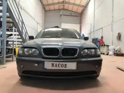 Veicolo di demolizione BMW SERIE 3 BERLINA (E46) 318i dell'anno 2003 alimentato N46B20A
