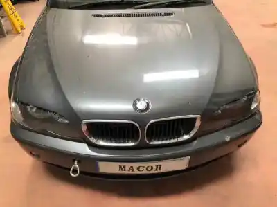 Scrapping Vehicle bmw serie 3 berlina (e46) 318i of the year 2003 powered n46b20a