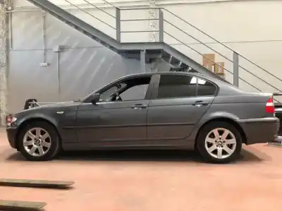 Scrapping Vehicle bmw serie 3 berlina (e46) 318i of the year 2003 powered n46b20a