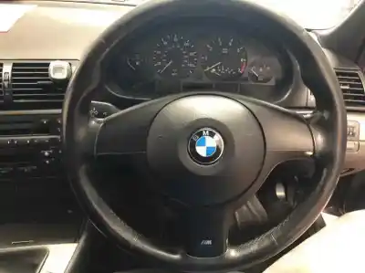 Scrapping Vehicle bmw serie 3 berlina (e46) 318i of the year 2003 powered n46b20a