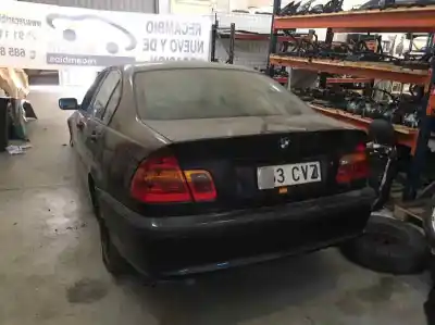 Veicolo di demolizione bmw serie 3 berlina (e46) 320d dell'anno 2004 alimentato m47n204d4
