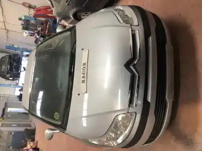 Scrapping Vehicle citroen c4 berlina collection of the year 2005 powered nfutu5jp4