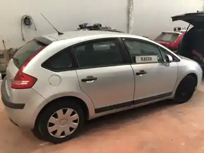 Scrapping Vehicle citroen c4 berlina collection of the year 2005 powered nfutu5jp4