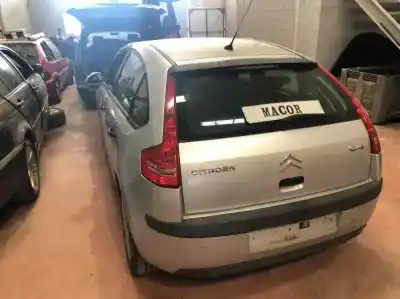 Scrapping Vehicle CITROEN C4 BERLINA Collection of the year 2005 powered NFUTU5JP4