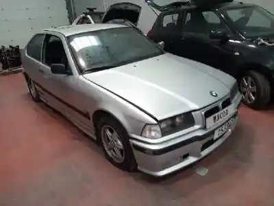 Scrapping Vehicle bmw serie 3 compacto (e36) 316i of the year 2001 powered m43164e3